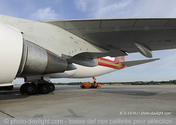 Liege airport